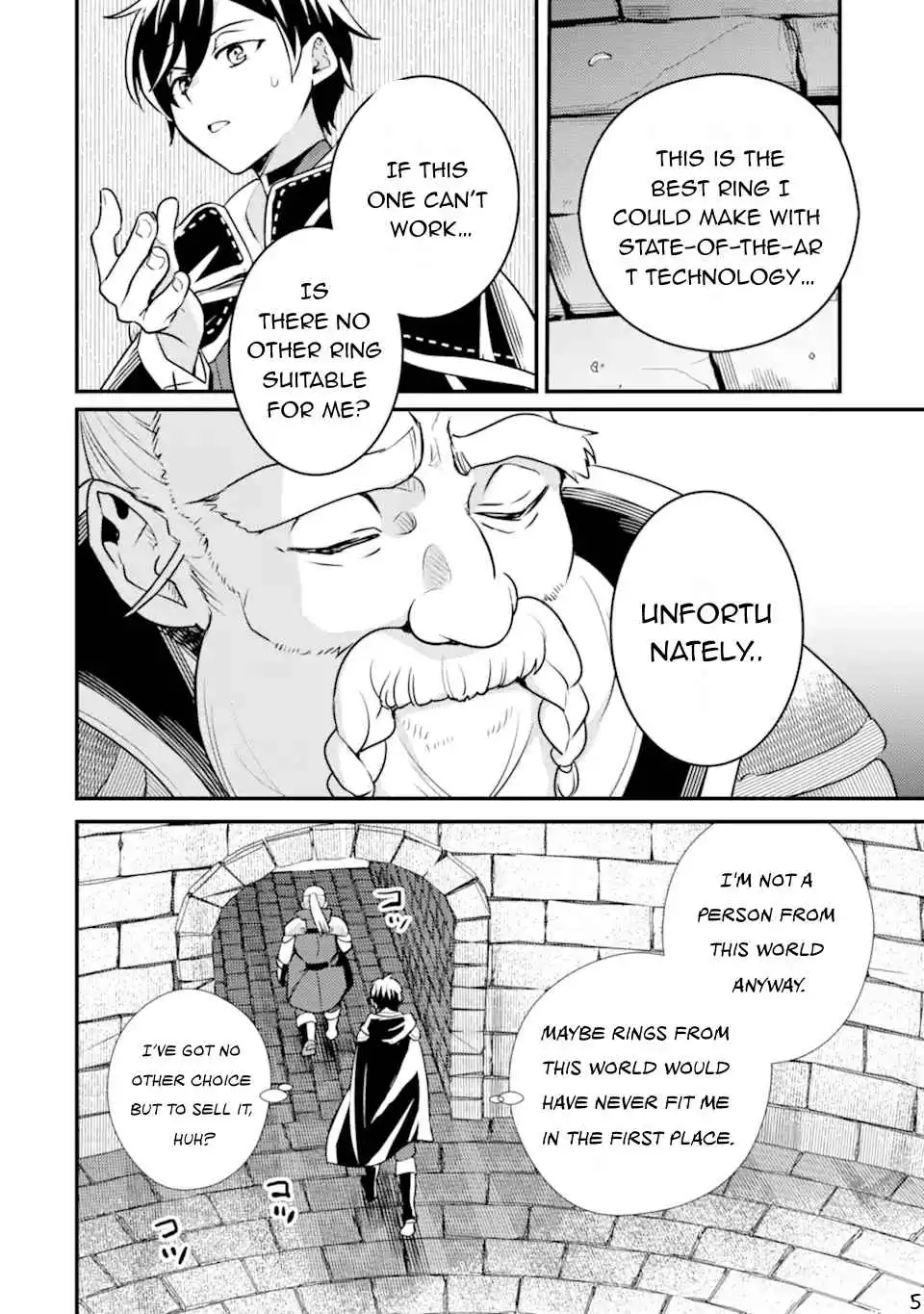 Isekai Tensei de Kenja ni Natte Boukensha Seikatsu Chapter 20 27